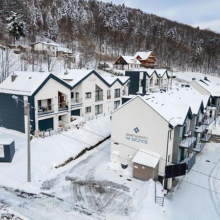 Apartamenty Na Szczycie Z Balkonem - Dream Apart Szczyrk Exteriör bild