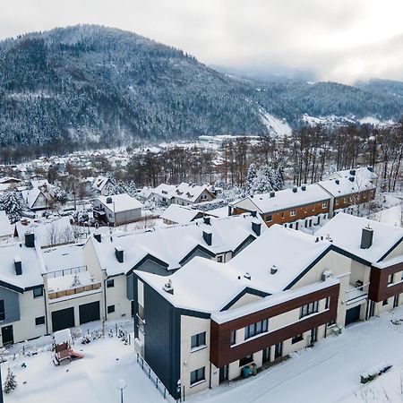 Apartamenty Na Szczycie Z Balkonem - Dream Apart Szczyrk Exteriör bild