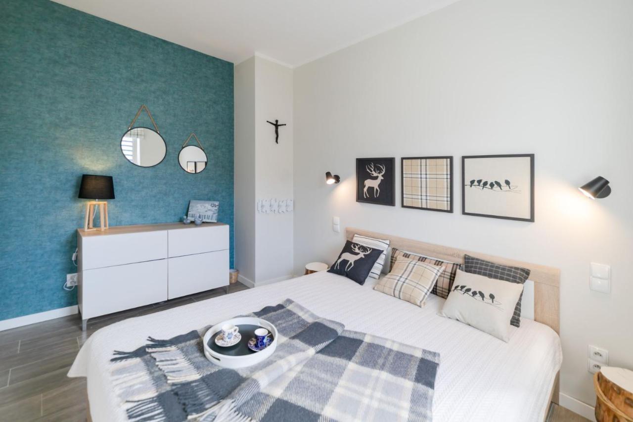 Apartamenty Na Szczycie Z Balkonem - Dream Apart Szczyrk Exteriör bild