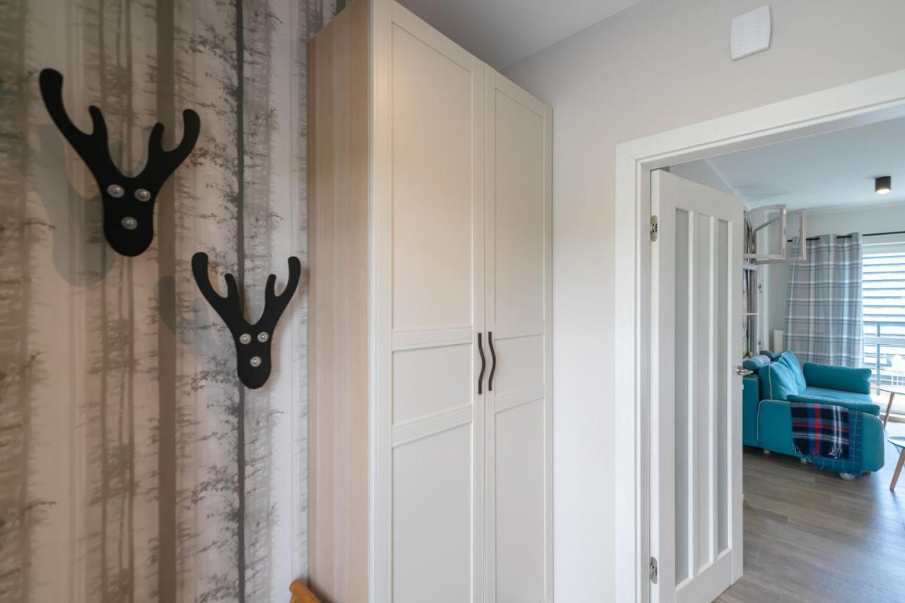 Apartamenty Na Szczycie Z Balkonem - Dream Apart Szczyrk Exteriör bild
