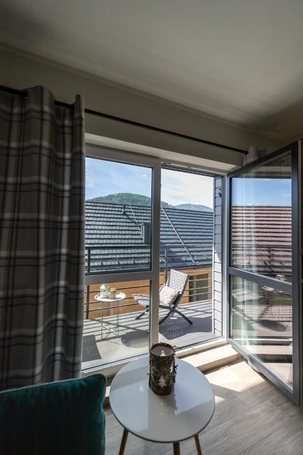 Apartamenty Na Szczycie Z Balkonem - Dream Apart Szczyrk Exteriör bild