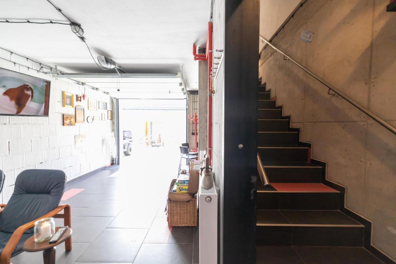 Apartamenty Na Szczycie Z Balkonem - Dream Apart Szczyrk Exteriör bild