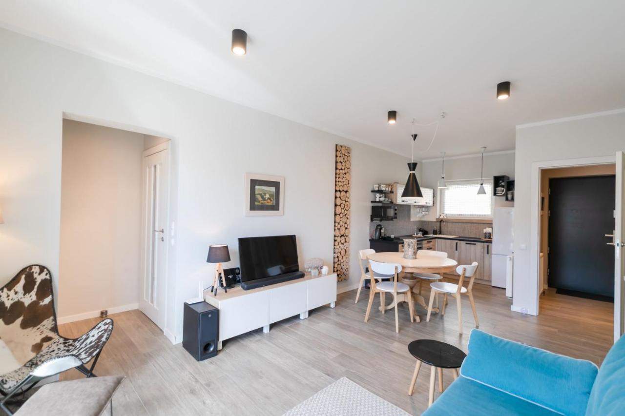 Apartamenty Na Szczycie Z Balkonem - Dream Apart Szczyrk Exteriör bild
