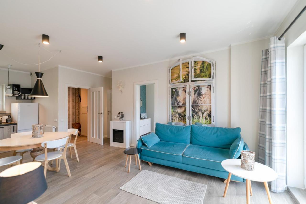 Apartamenty Na Szczycie Z Balkonem - Dream Apart Szczyrk Exteriör bild