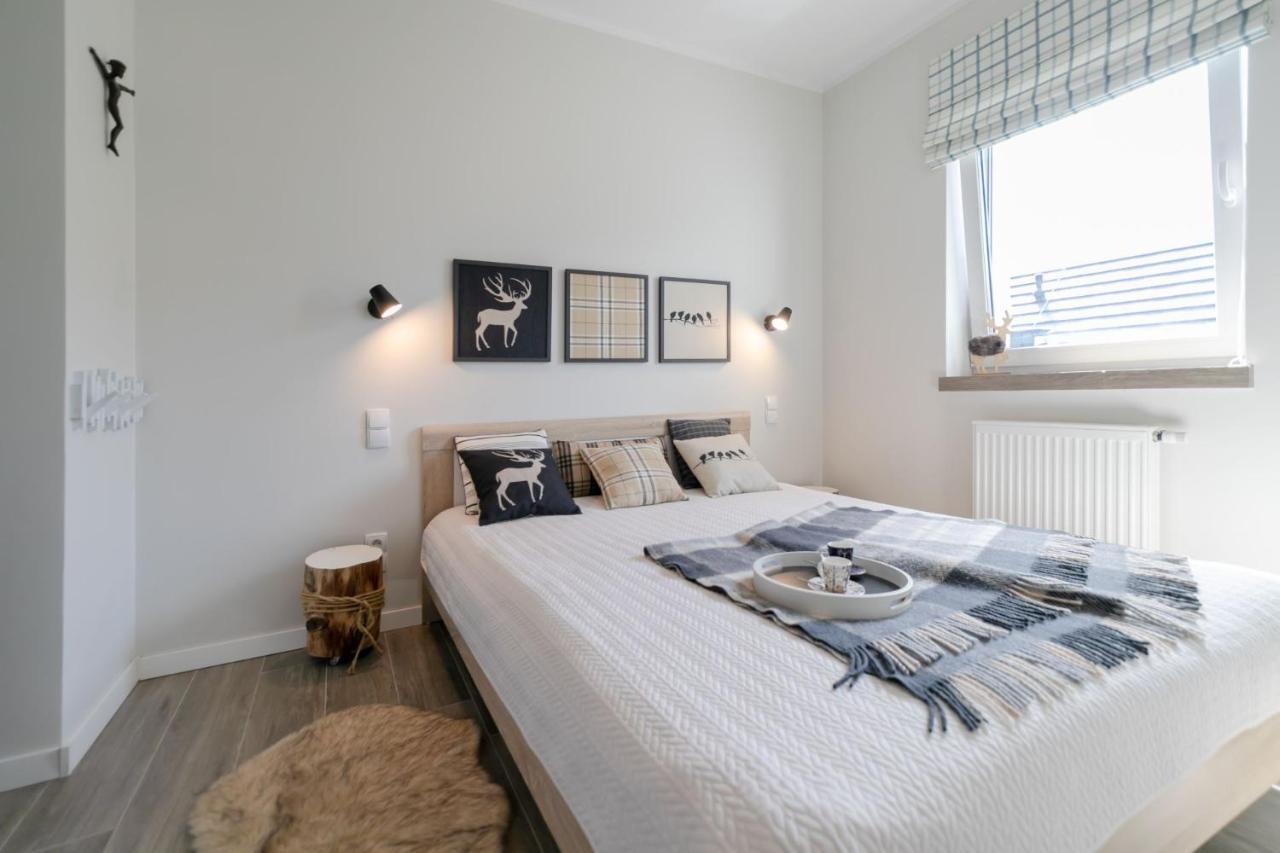Apartamenty Na Szczycie Z Balkonem - Dream Apart Szczyrk Exteriör bild