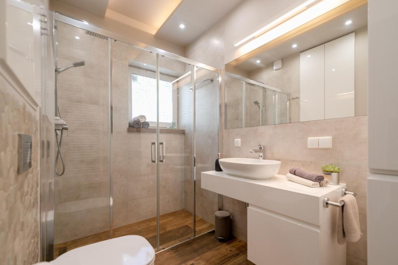 Apartamenty Na Szczycie Z Balkonem - Dream Apart Szczyrk Exteriör bild
