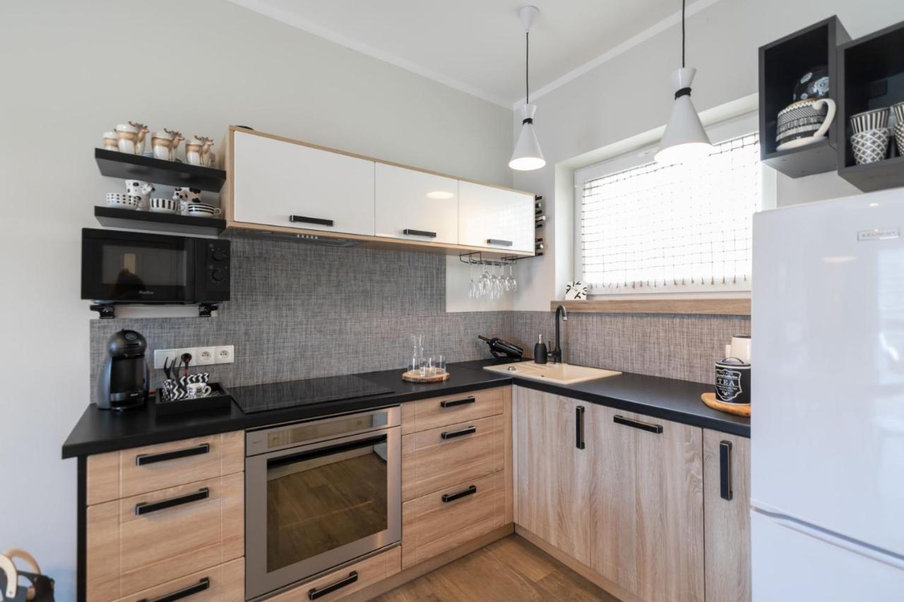 Apartamenty Na Szczycie Z Balkonem - Dream Apart Szczyrk Exteriör bild