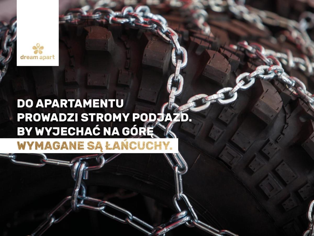 Apartamenty Na Szczycie Z Balkonem - Dream Apart Szczyrk Exteriör bild