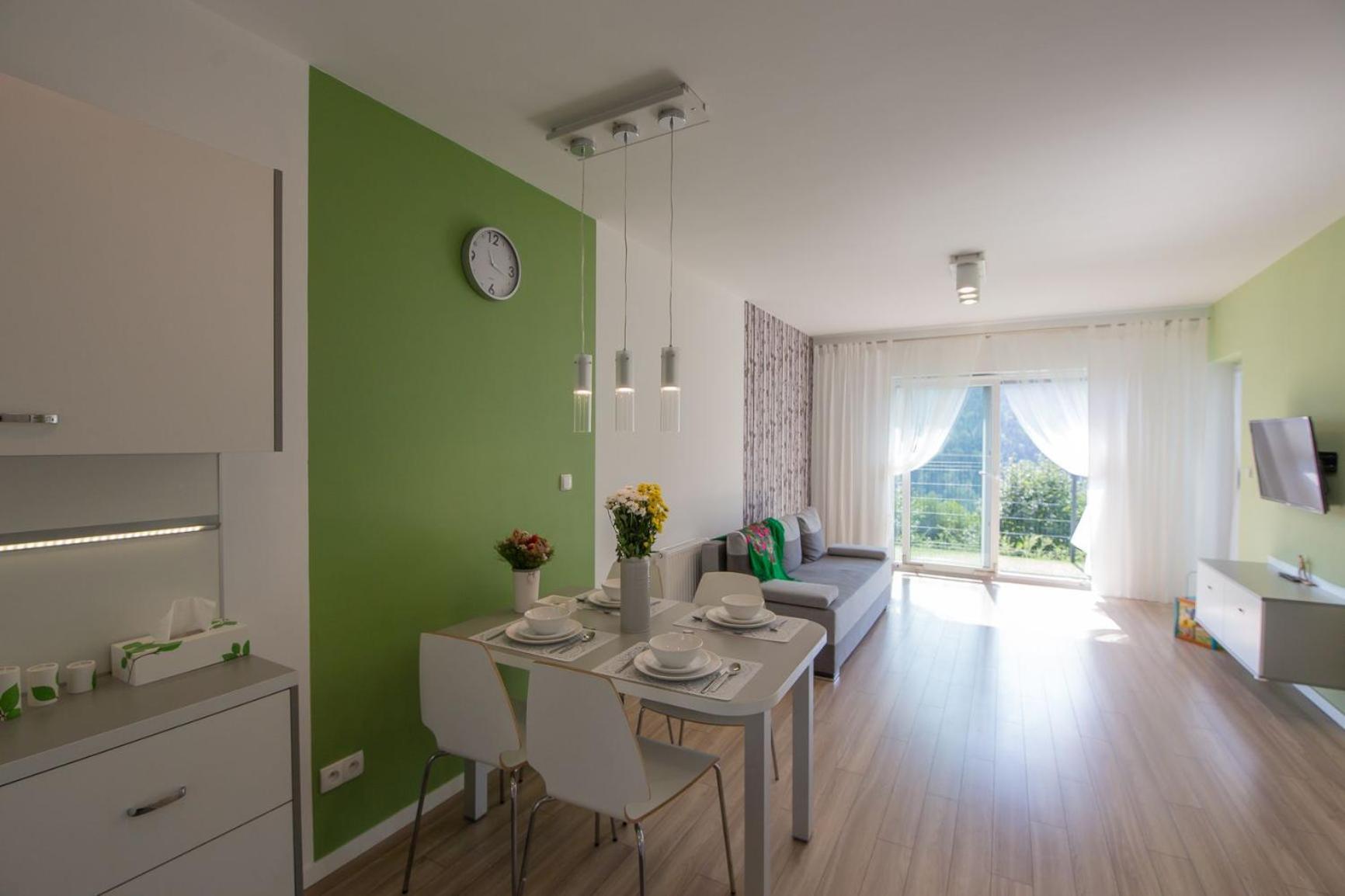 Apartamenty Na Szczycie Z Balkonem - Dream Apart Szczyrk Rum bild