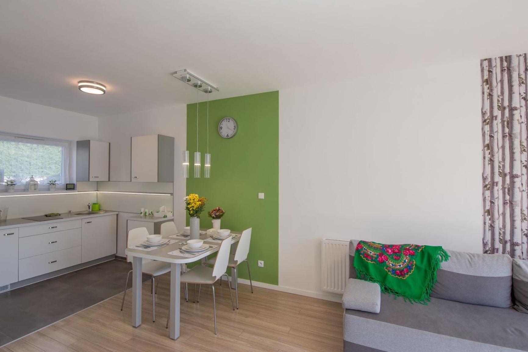 Apartamenty Na Szczycie Z Balkonem - Dream Apart Szczyrk Rum bild