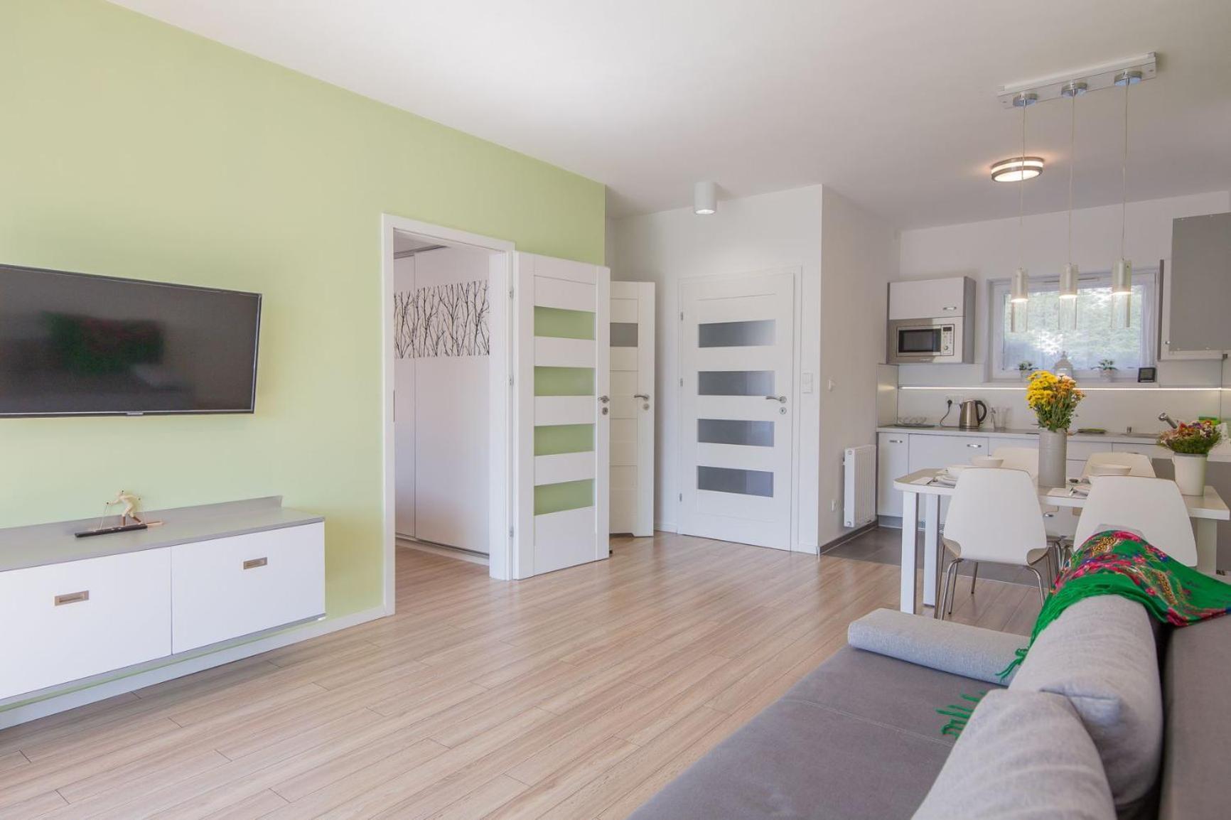 Apartamenty Na Szczycie Z Balkonem - Dream Apart Szczyrk Rum bild