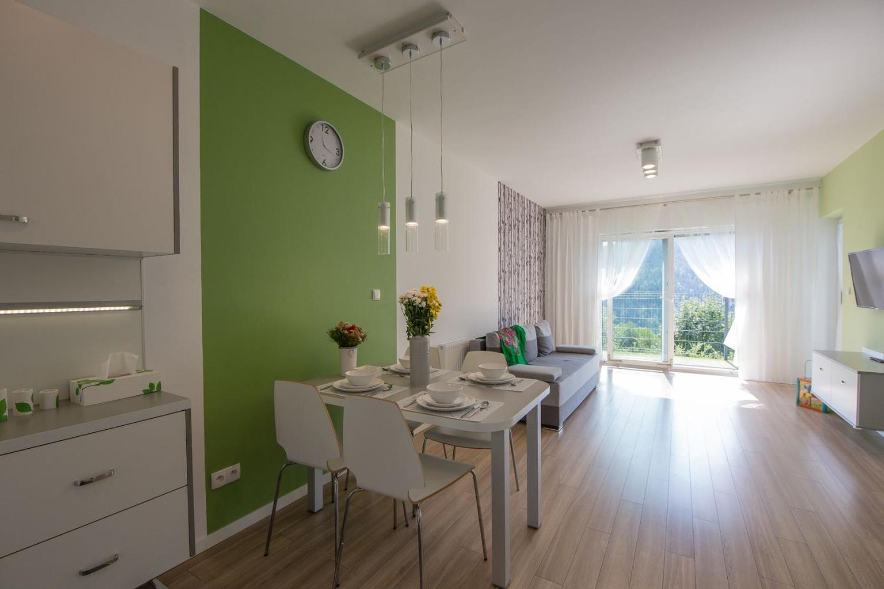 Apartamenty Na Szczycie Z Balkonem - Dream Apart Szczyrk Rum bild