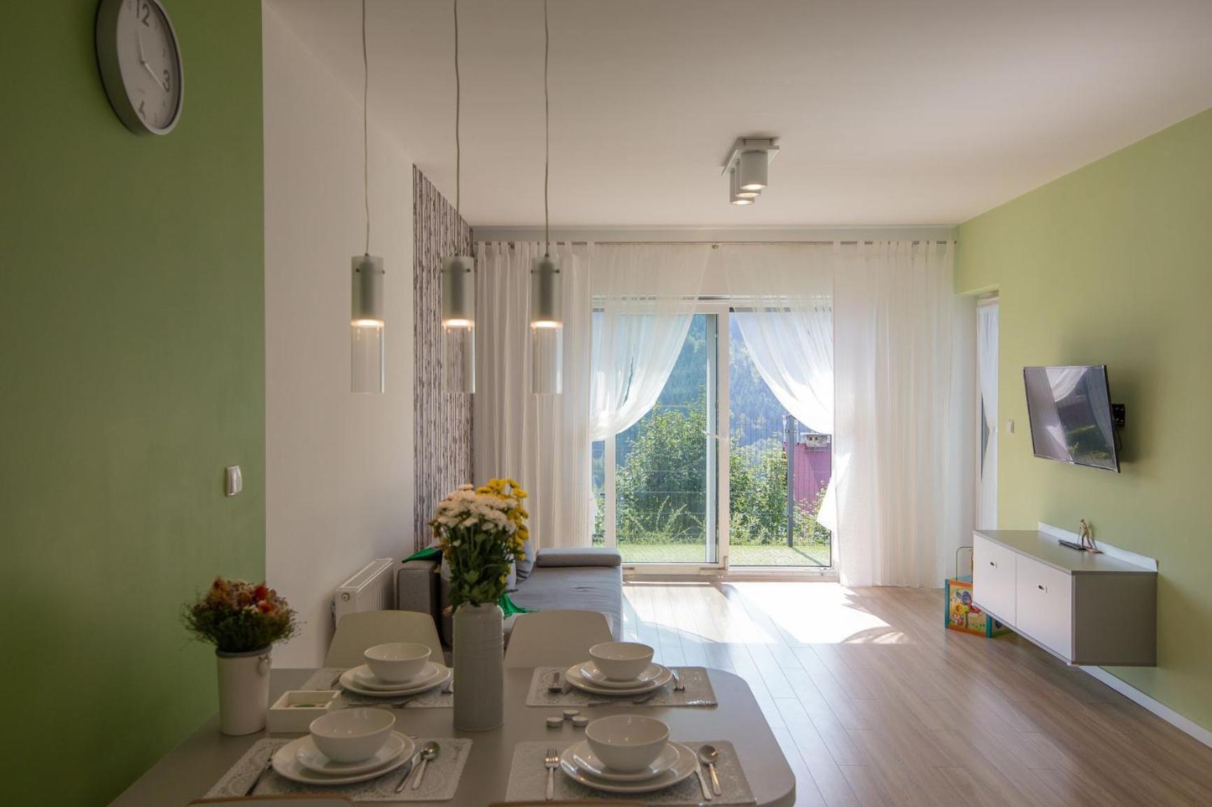 Apartamenty Na Szczycie Z Balkonem - Dream Apart Szczyrk Rum bild