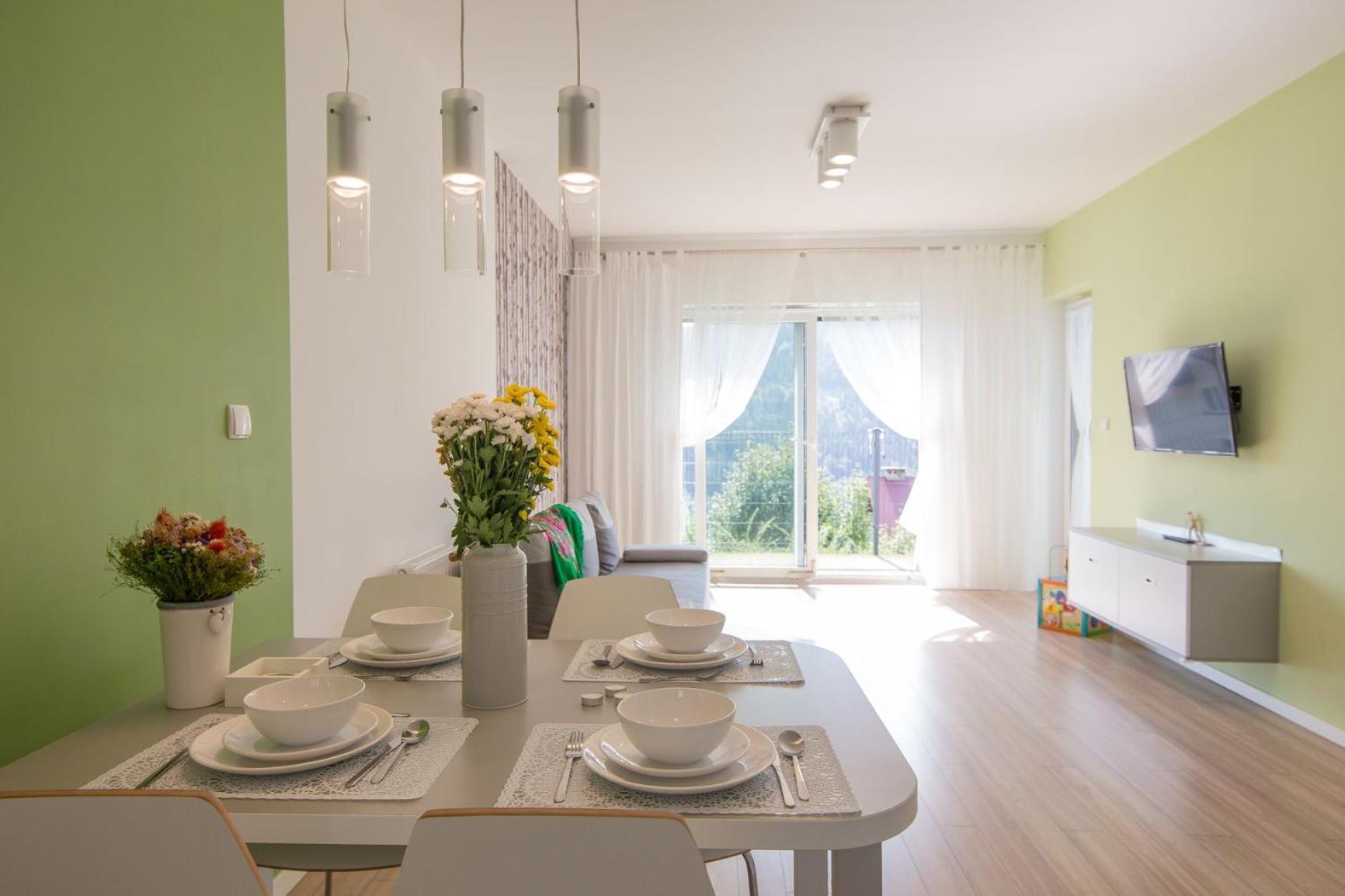 Apartamenty Na Szczycie Z Balkonem - Dream Apart Szczyrk Rum bild