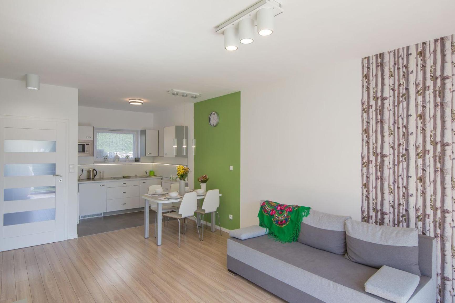 Apartamenty Na Szczycie Z Balkonem - Dream Apart Szczyrk Rum bild