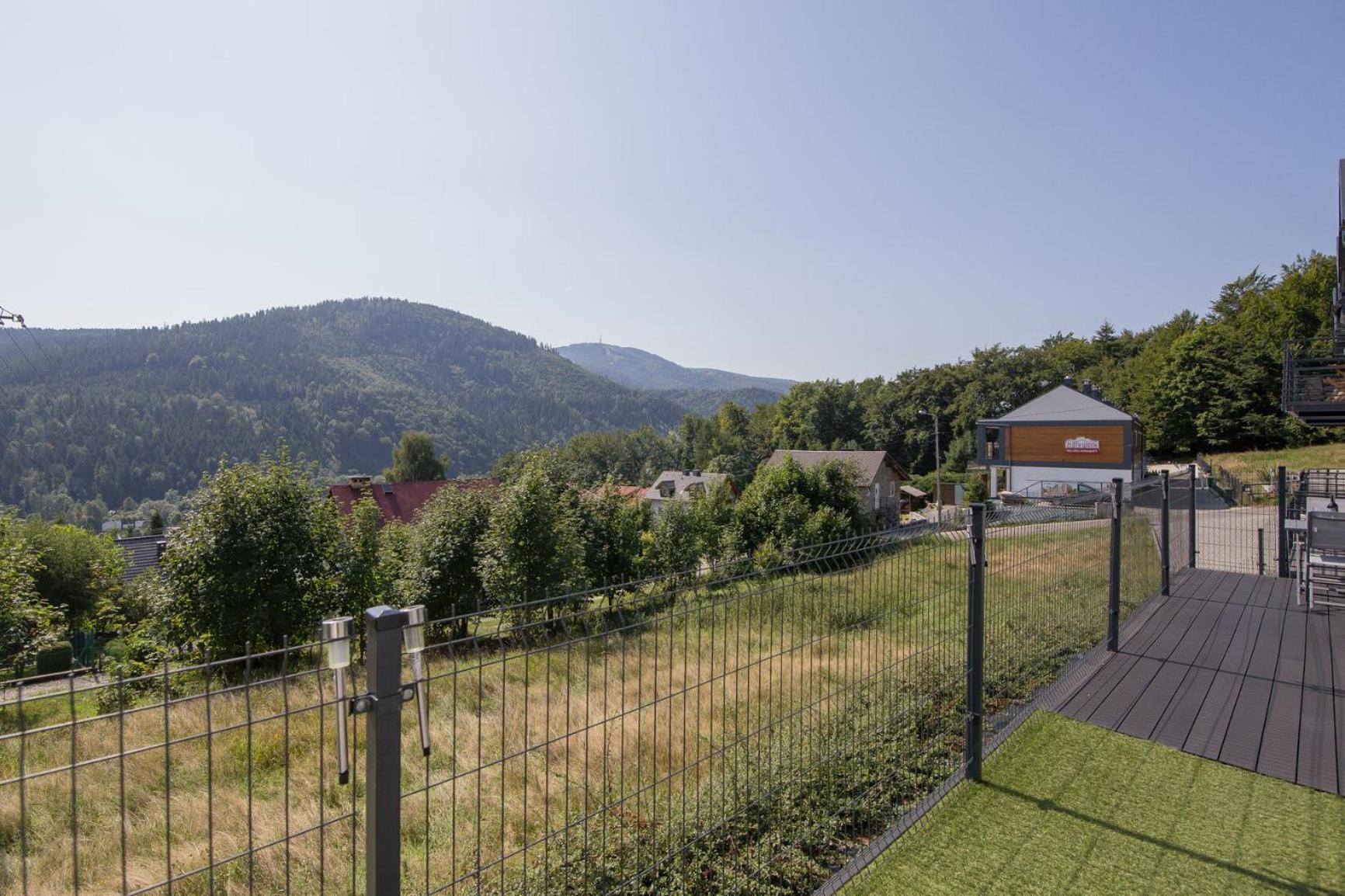 Apartamenty Na Szczycie Z Balkonem - Dream Apart Szczyrk Rum bild