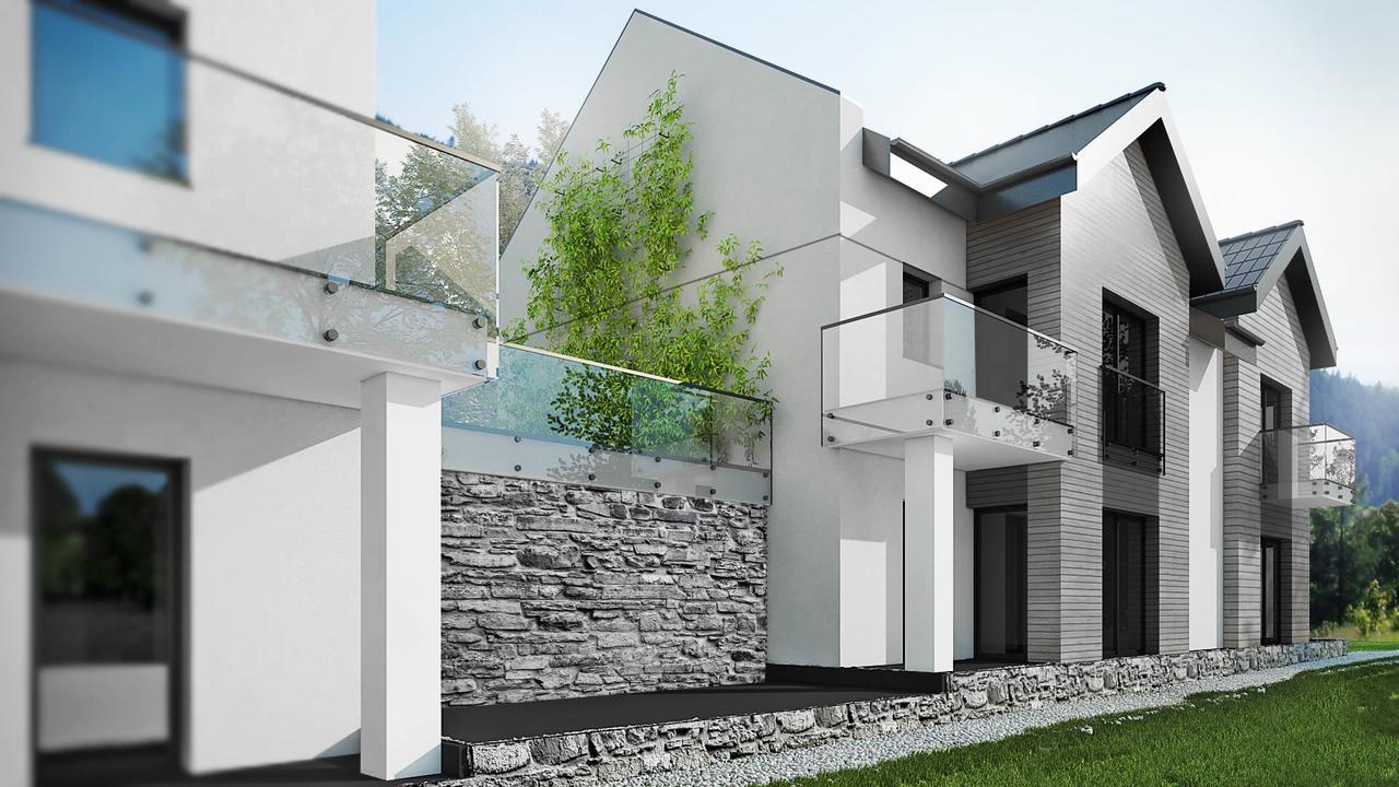 Apartamenty Na Szczycie Z Balkonem - Dream Apart Szczyrk Exteriör bild