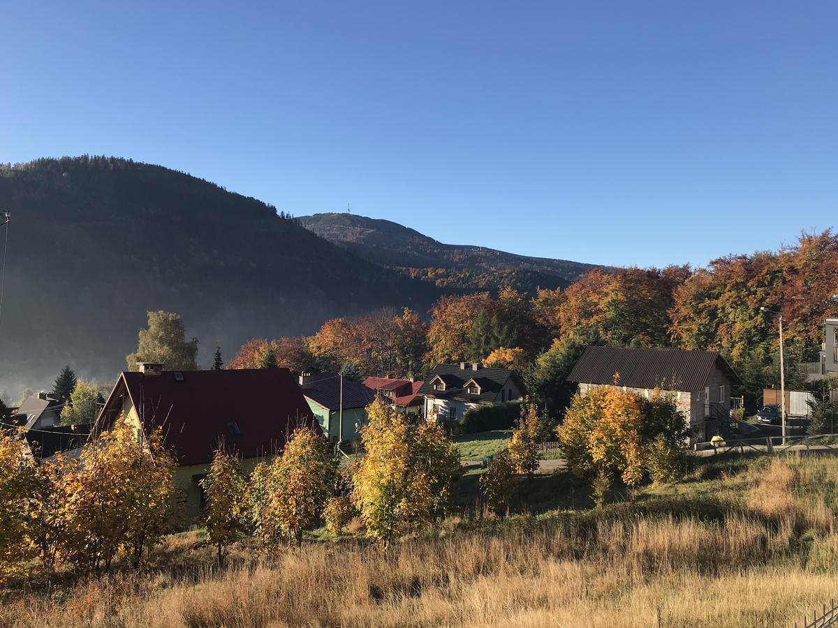 Apartamenty Na Szczycie Z Balkonem - Dream Apart Szczyrk Exteriör bild