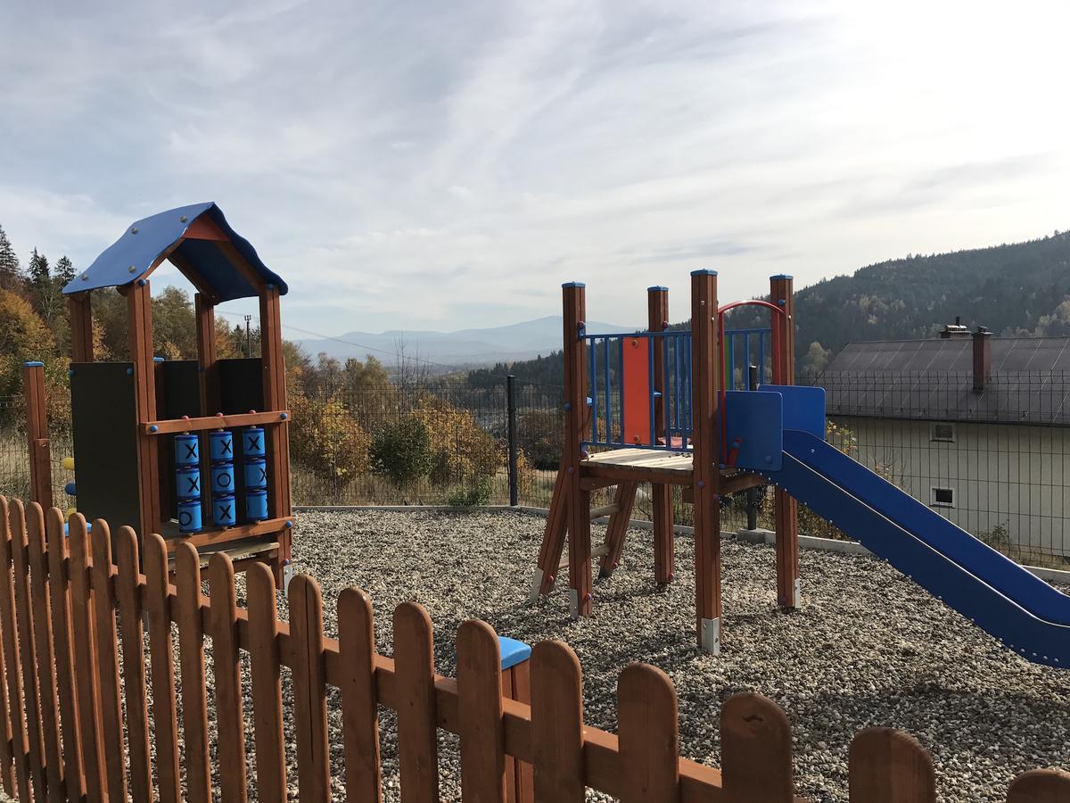 Apartamenty Na Szczycie Z Balkonem - Dream Apart Szczyrk Exteriör bild