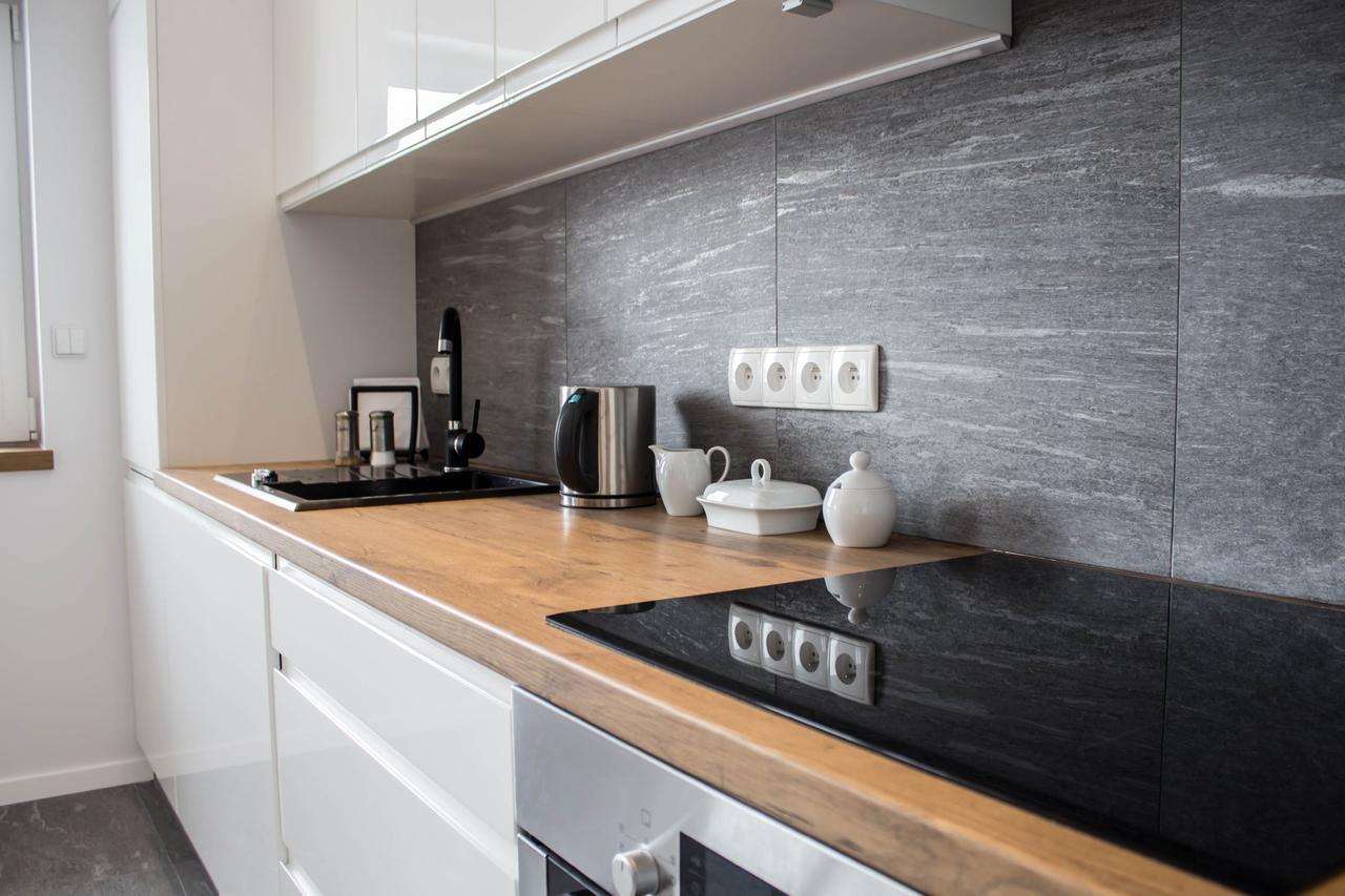 Apartamenty Na Szczycie Z Balkonem - Dream Apart Szczyrk Exteriör bild