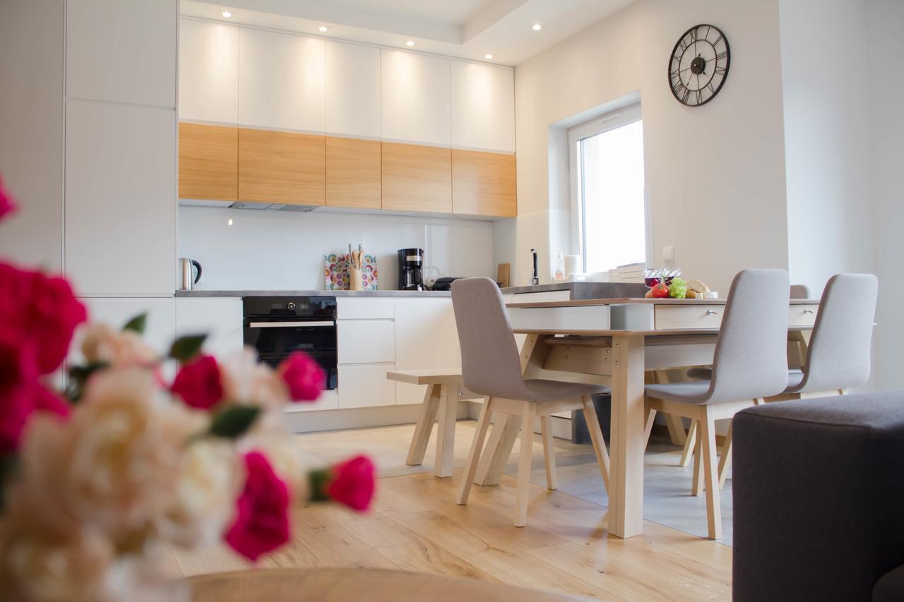 Apartamenty Na Szczycie Z Balkonem - Dream Apart Szczyrk Exteriör bild