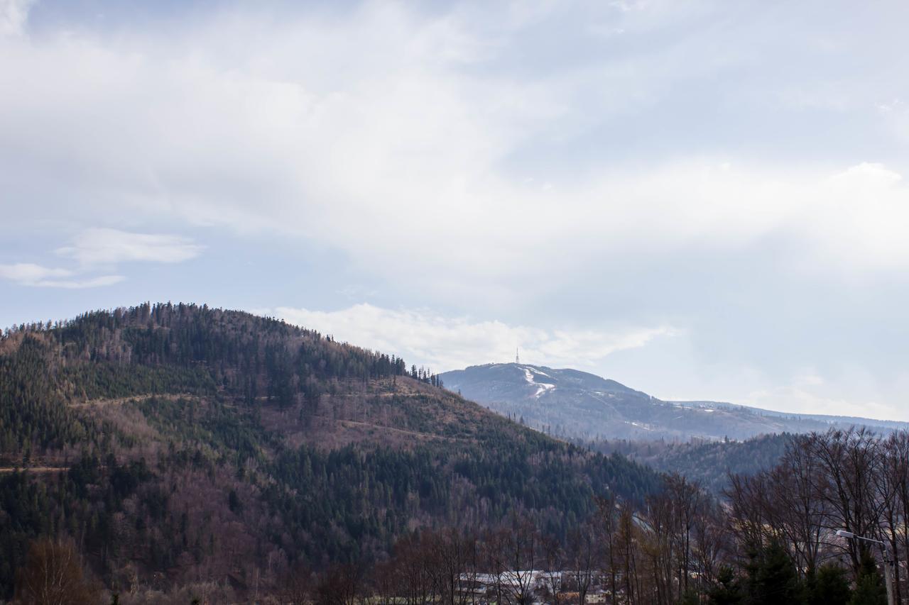 Apartamenty Na Szczycie Z Balkonem - Dream Apart Szczyrk Exteriör bild
