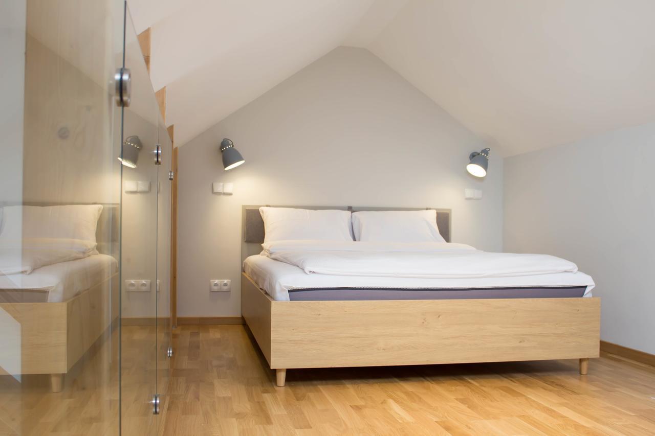 Apartamenty Na Szczycie Z Balkonem - Dream Apart Szczyrk Exteriör bild