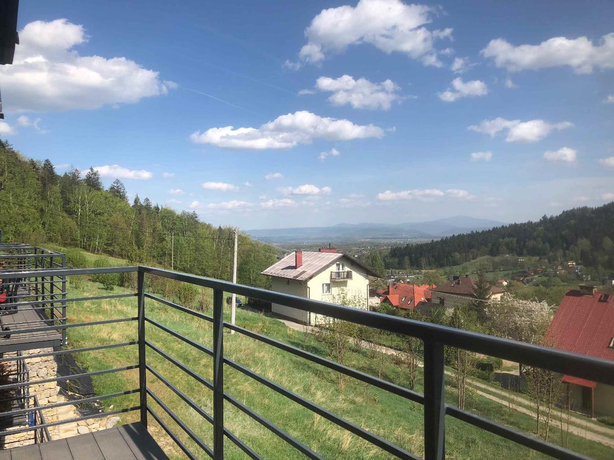 Apartamenty Na Szczycie Z Balkonem - Dream Apart Szczyrk Exteriör bild