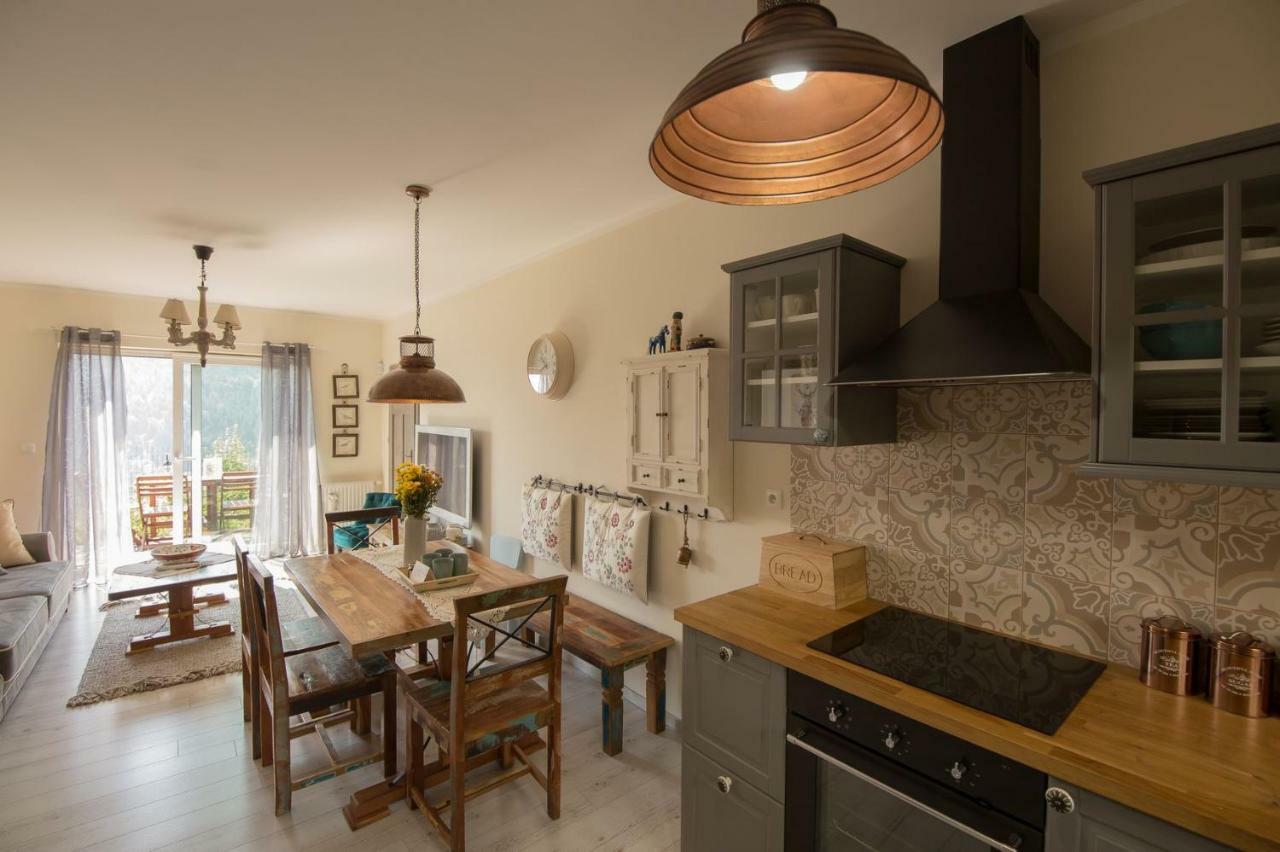 Apartamenty Na Szczycie Z Balkonem - Dream Apart Szczyrk Exteriör bild