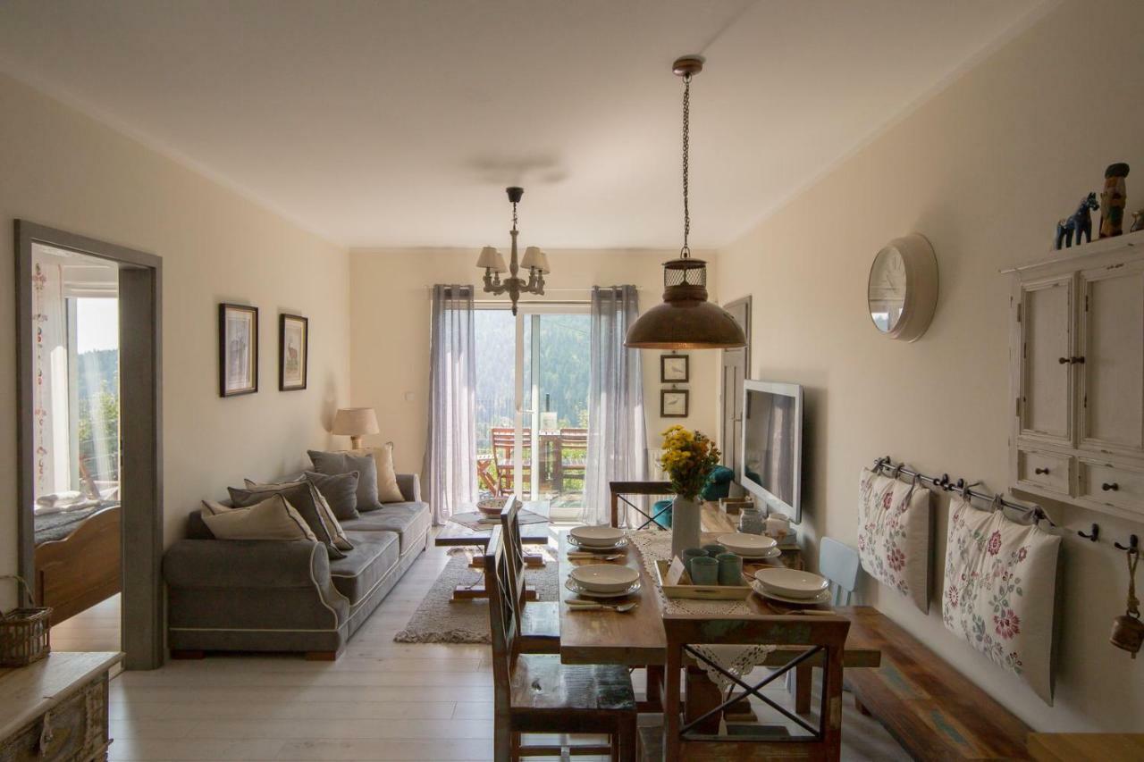 Apartamenty Na Szczycie Z Balkonem - Dream Apart Szczyrk Exteriör bild