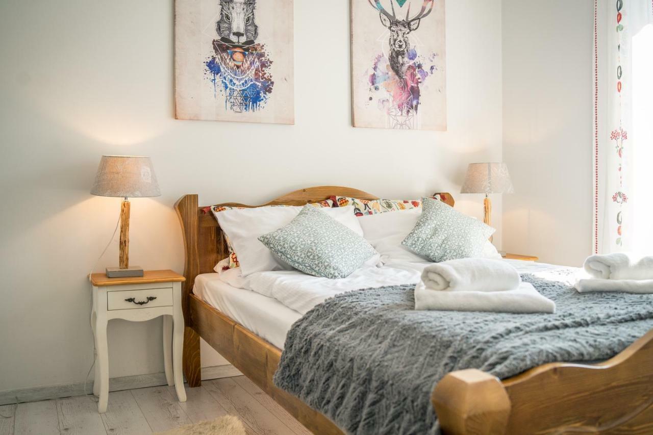 Apartamenty Na Szczycie Z Balkonem - Dream Apart Szczyrk Exteriör bild