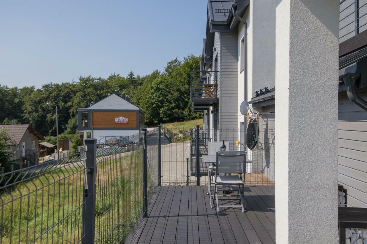 Apartamenty Na Szczycie Z Balkonem - Dream Apart Szczyrk Exteriör bild