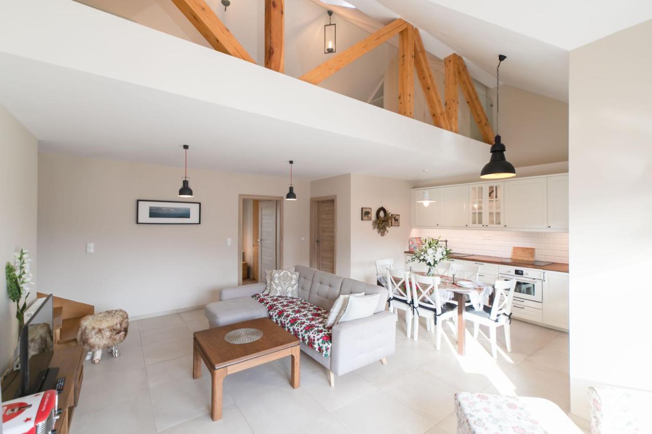 Apartamenty Na Szczycie Z Balkonem - Dream Apart Szczyrk Exteriör bild