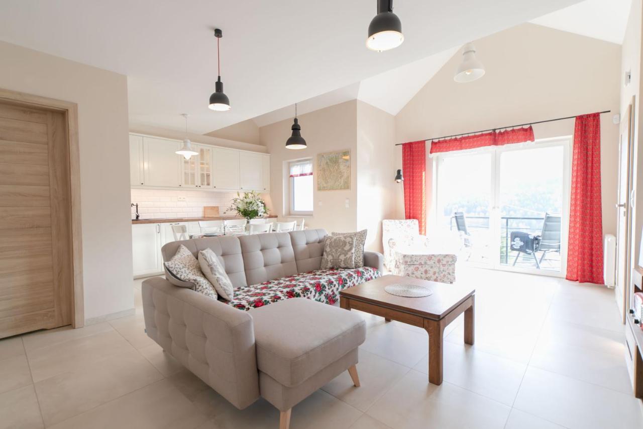 Apartamenty Na Szczycie Z Balkonem - Dream Apart Szczyrk Exteriör bild