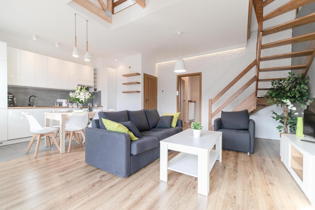 Apartamenty Na Szczycie Z Balkonem - Dream Apart Szczyrk Exteriör bild