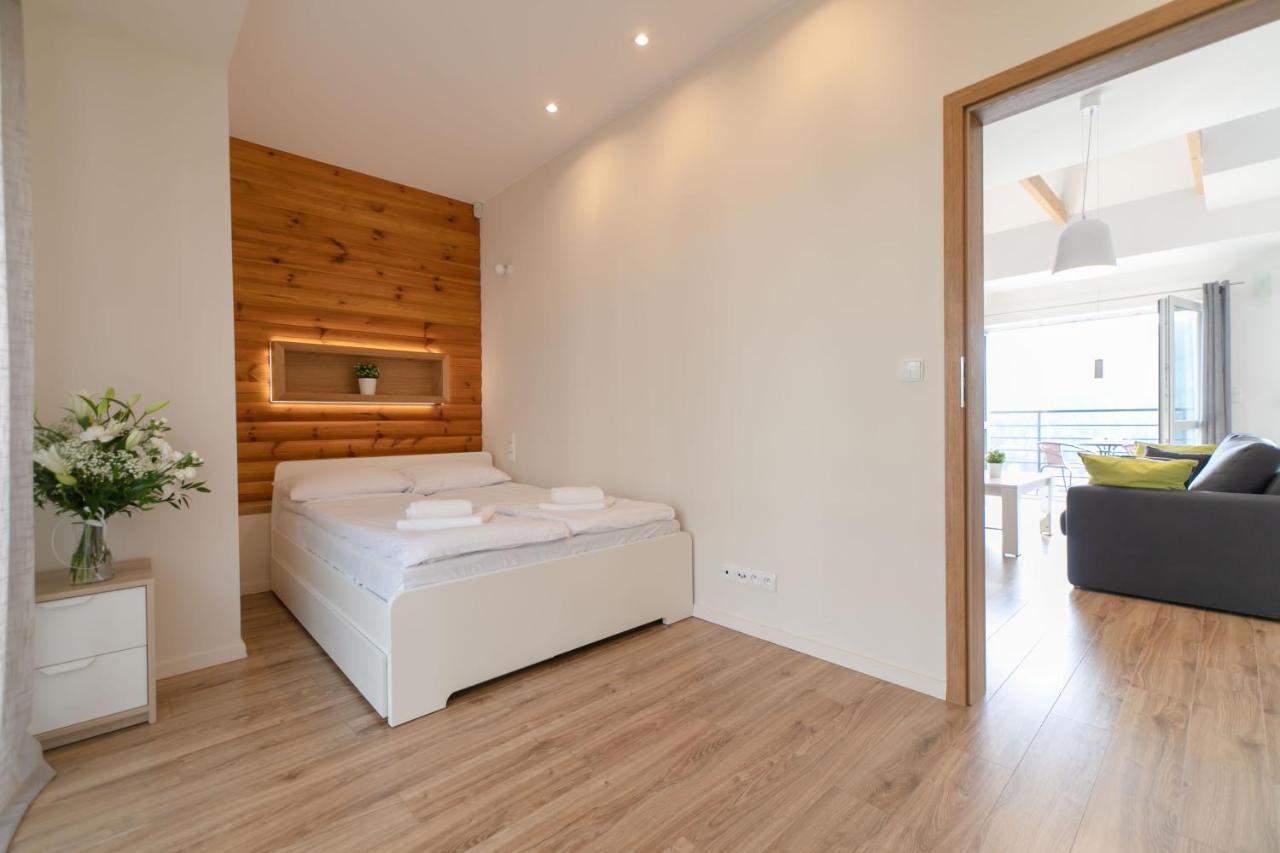 Apartamenty Na Szczycie Z Balkonem - Dream Apart Szczyrk Exteriör bild