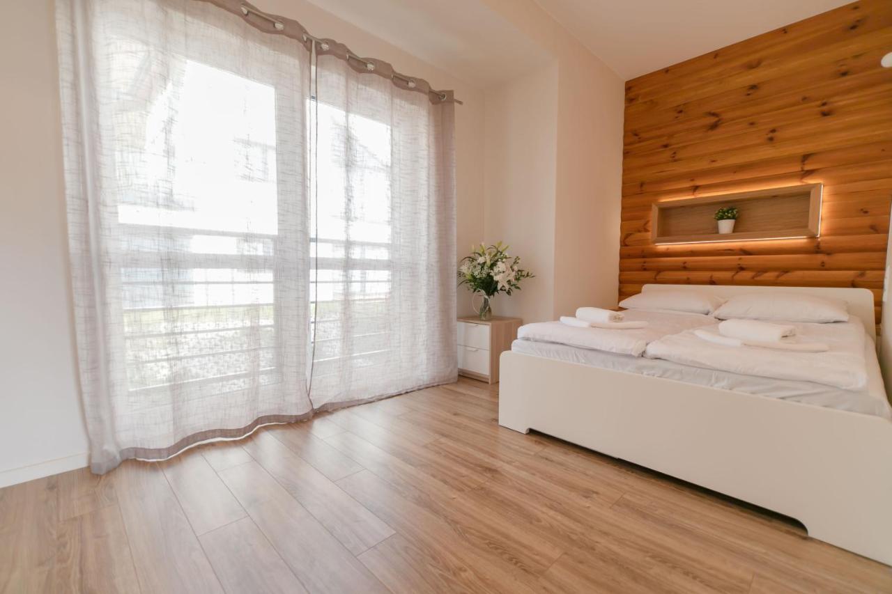 Apartamenty Na Szczycie Z Balkonem - Dream Apart Szczyrk Exteriör bild