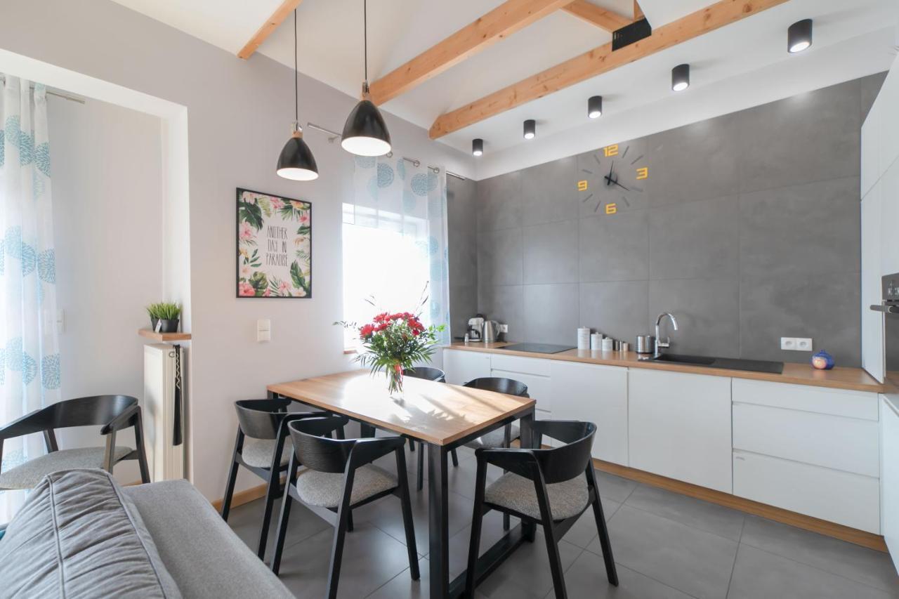 Apartamenty Na Szczycie Z Balkonem - Dream Apart Szczyrk Exteriör bild
