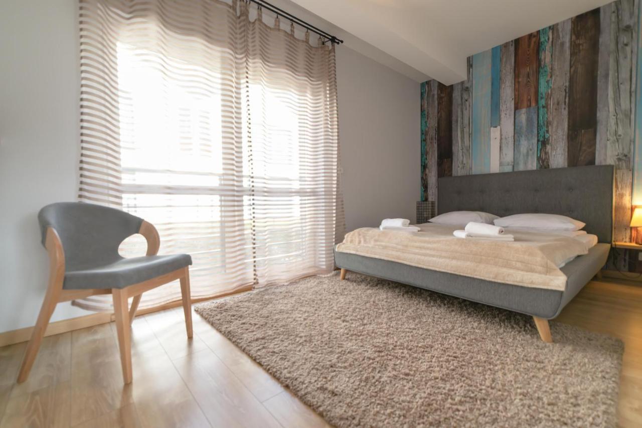 Apartamenty Na Szczycie Z Balkonem - Dream Apart Szczyrk Exteriör bild