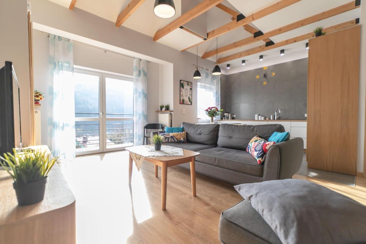 Apartamenty Na Szczycie Z Balkonem - Dream Apart Szczyrk Exteriör bild